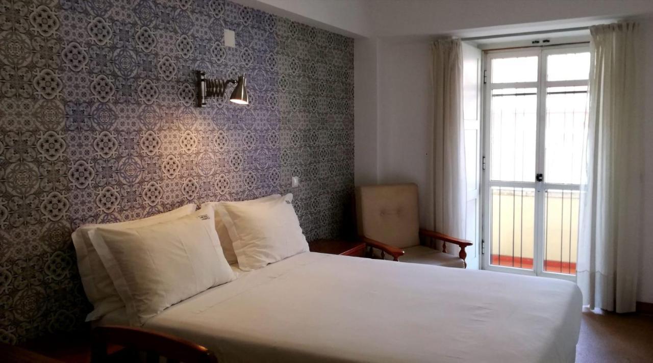 Bn Ghouse Apartment Lisbon Bagian luar foto