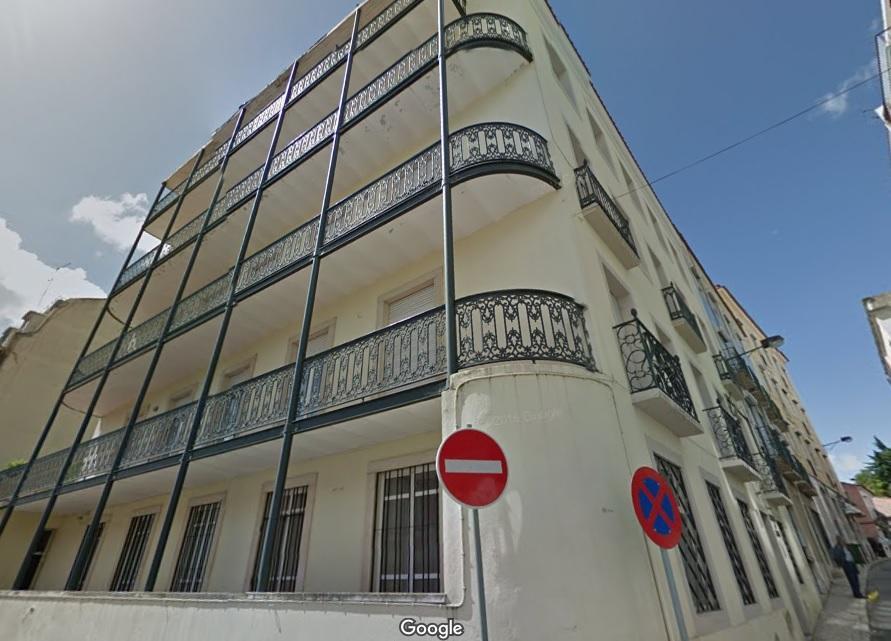 Bn Ghouse Apartment Lisbon Bagian luar foto