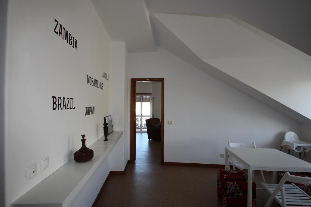 Bn Ghouse Apartment Lisbon Bagian luar foto