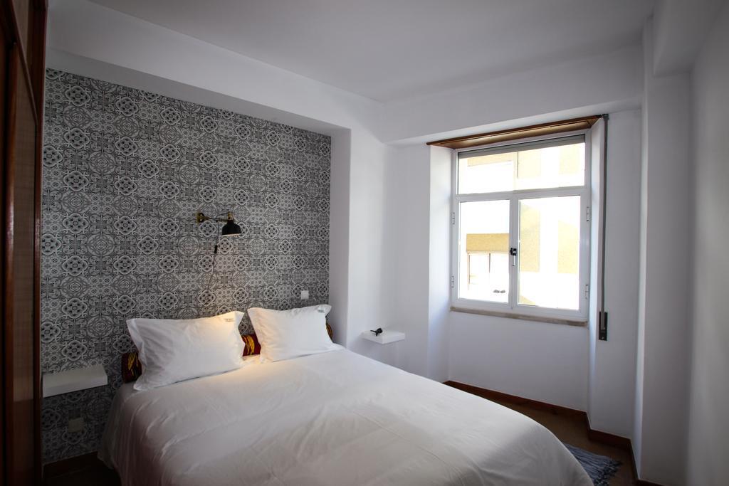Bn Ghouse Apartment Lisbon Bagian luar foto