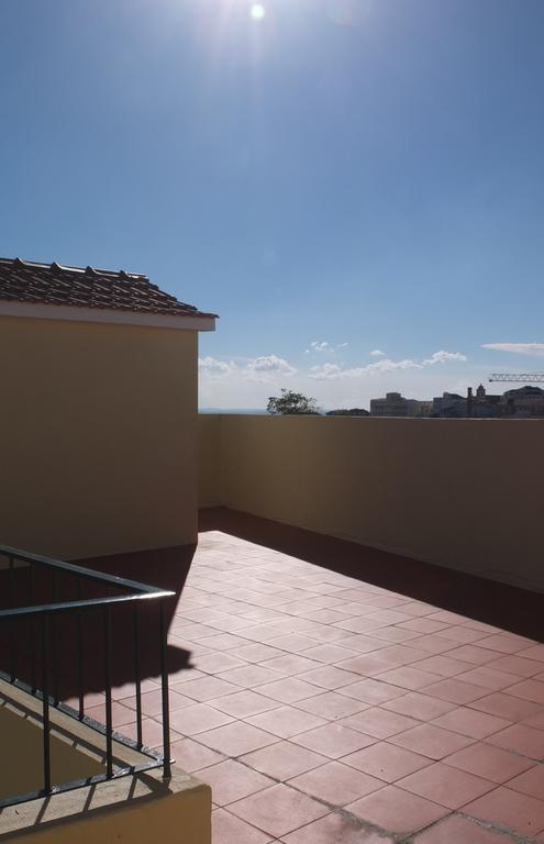 Bn Ghouse Apartment Lisbon Bagian luar foto