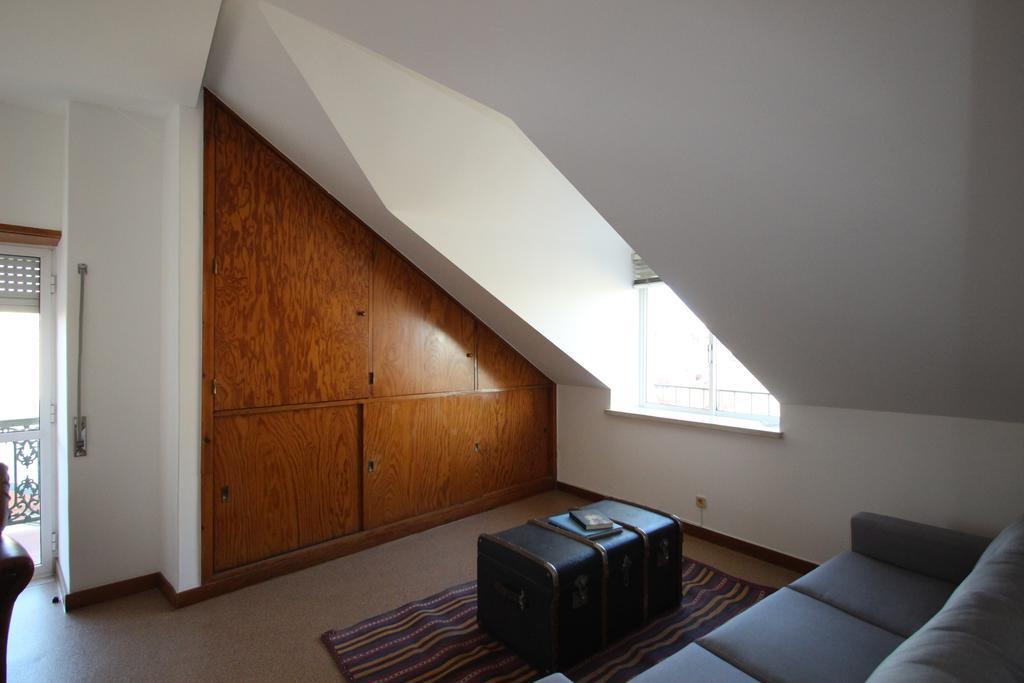 Bn Ghouse Apartment Lisbon Bagian luar foto