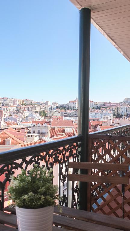 Bn Ghouse Apartment Lisbon Bagian luar foto