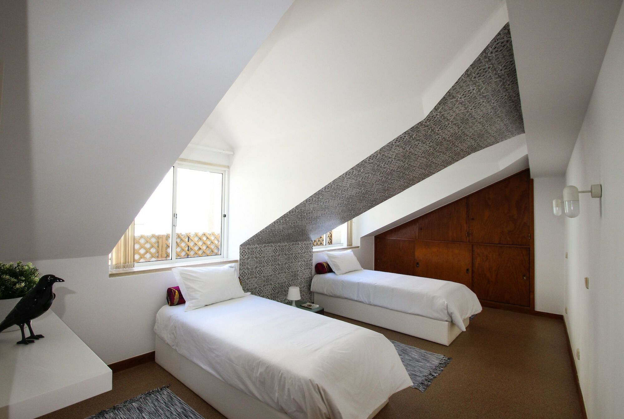 Bn Ghouse Apartment Lisbon Bagian luar foto