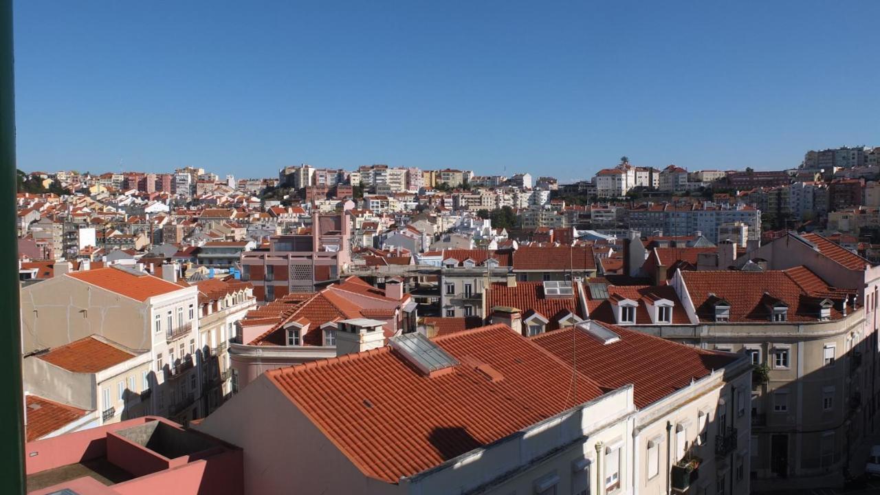 Bn Ghouse Apartment Lisbon Bagian luar foto