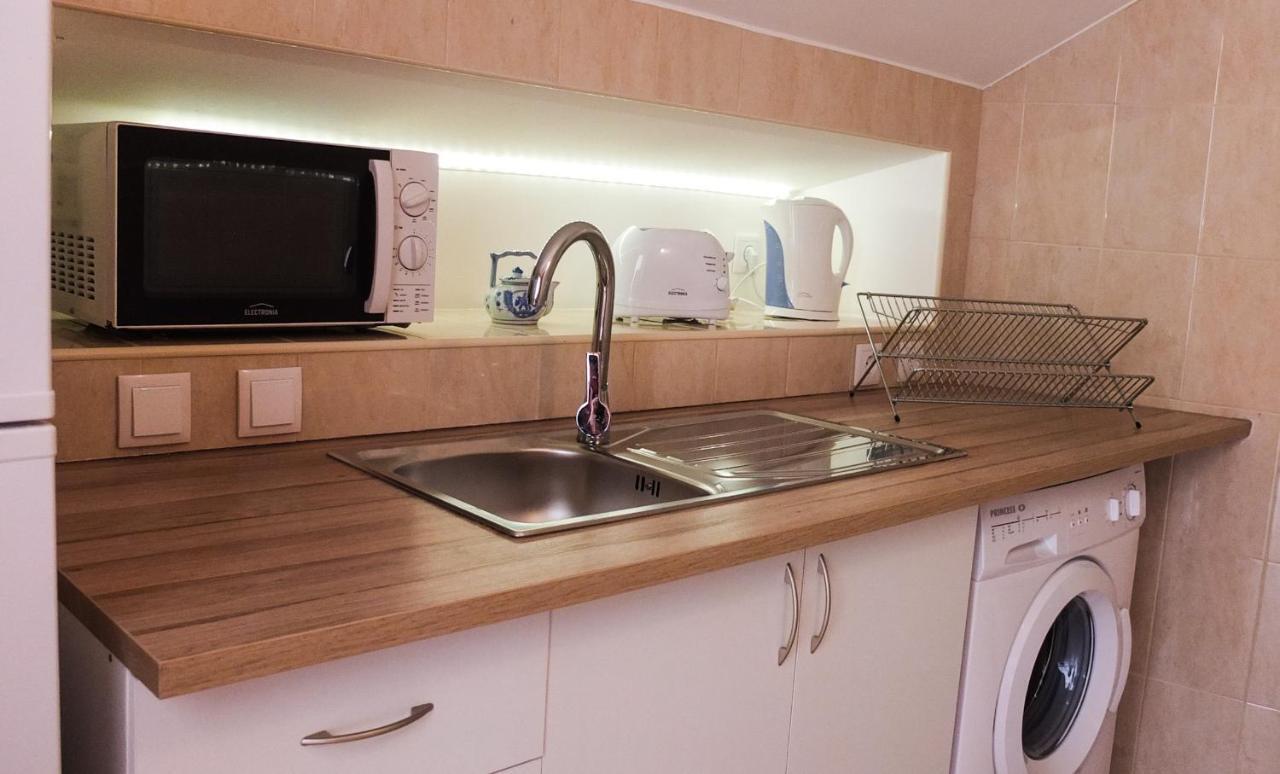 Bn Ghouse Apartment Lisbon Bagian luar foto