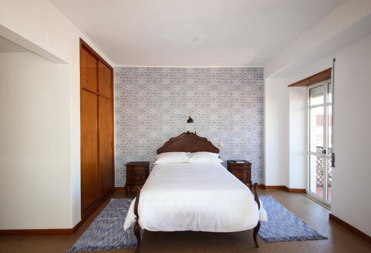 Bn Ghouse Apartment Lisbon Bagian luar foto